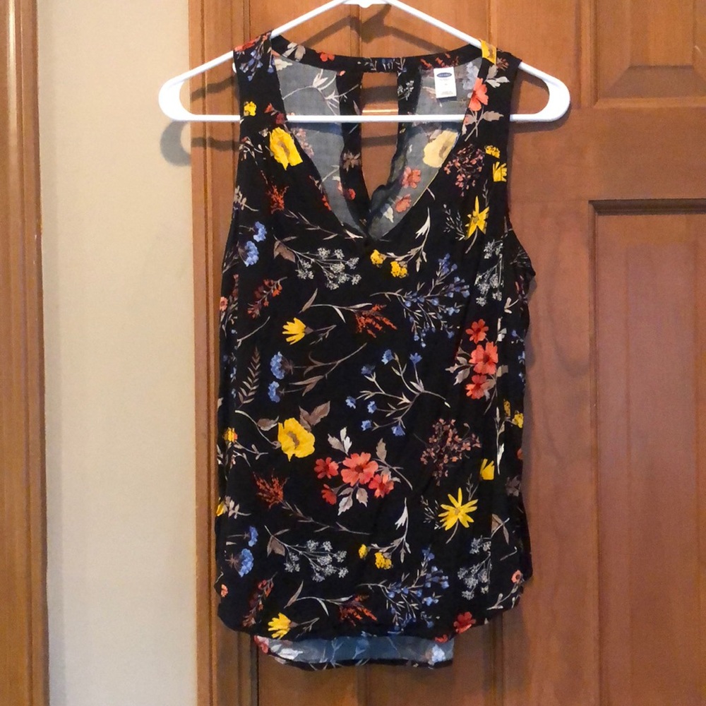 Women's dress tank